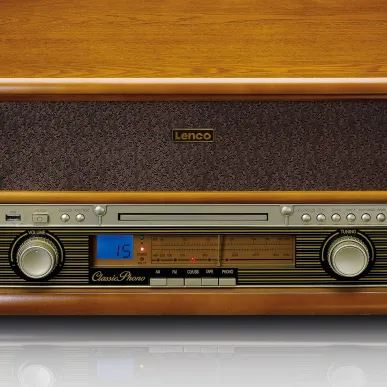 Виниловый проигрыватель Lenco TCD-2550